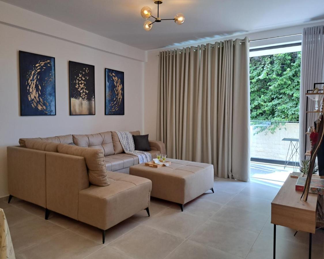 Mamani Apartments Saranda Exterior foto
