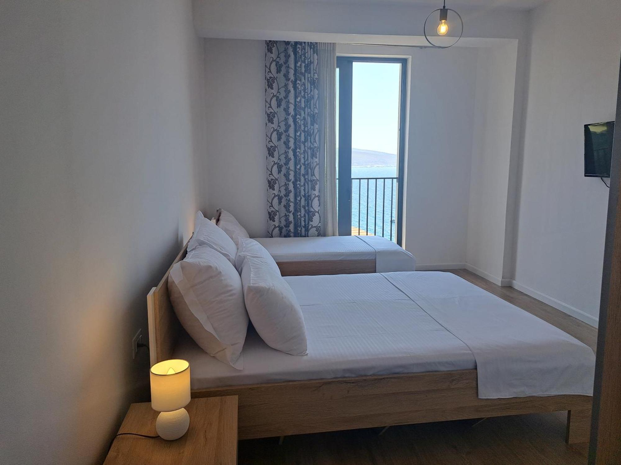 Mamani Apartments Saranda Habitación foto