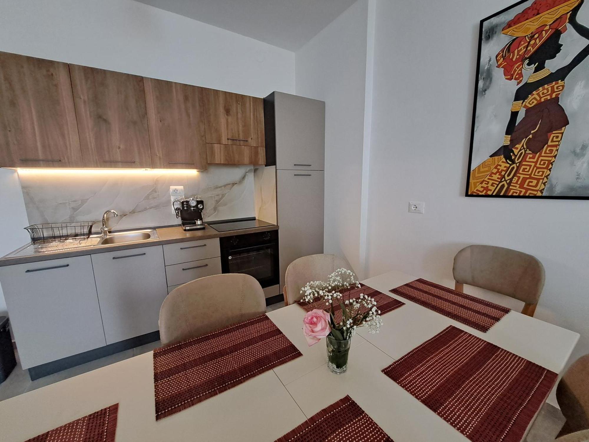 Mamani Apartments Saranda Habitación foto