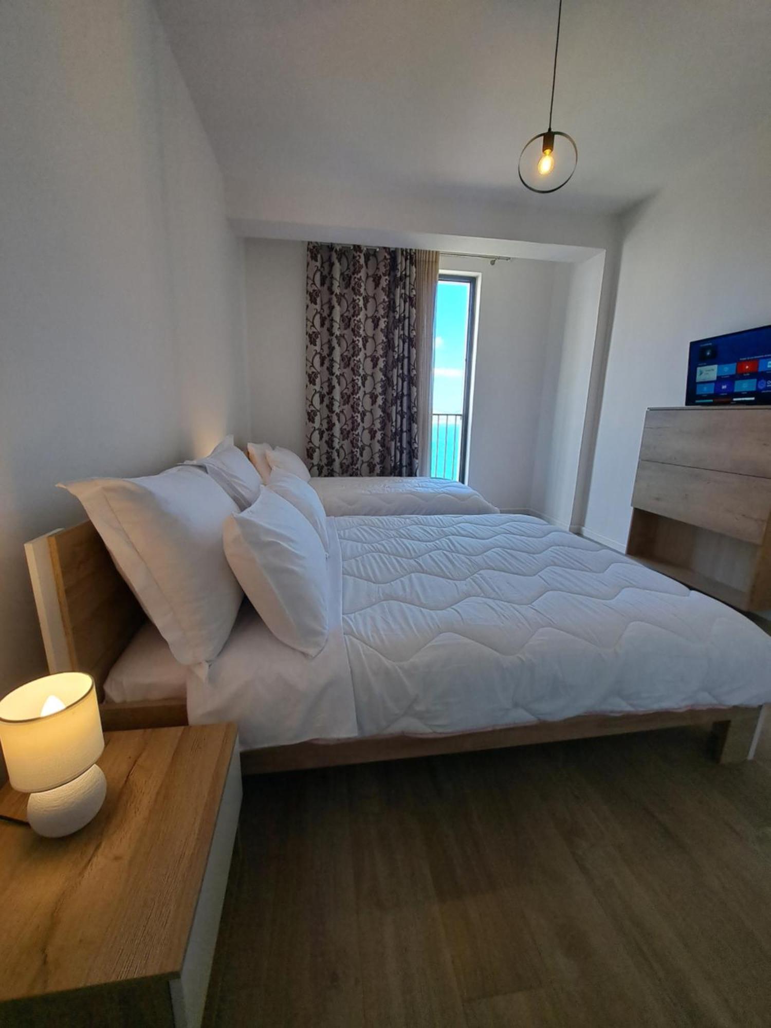 Mamani Apartments Saranda Exterior foto